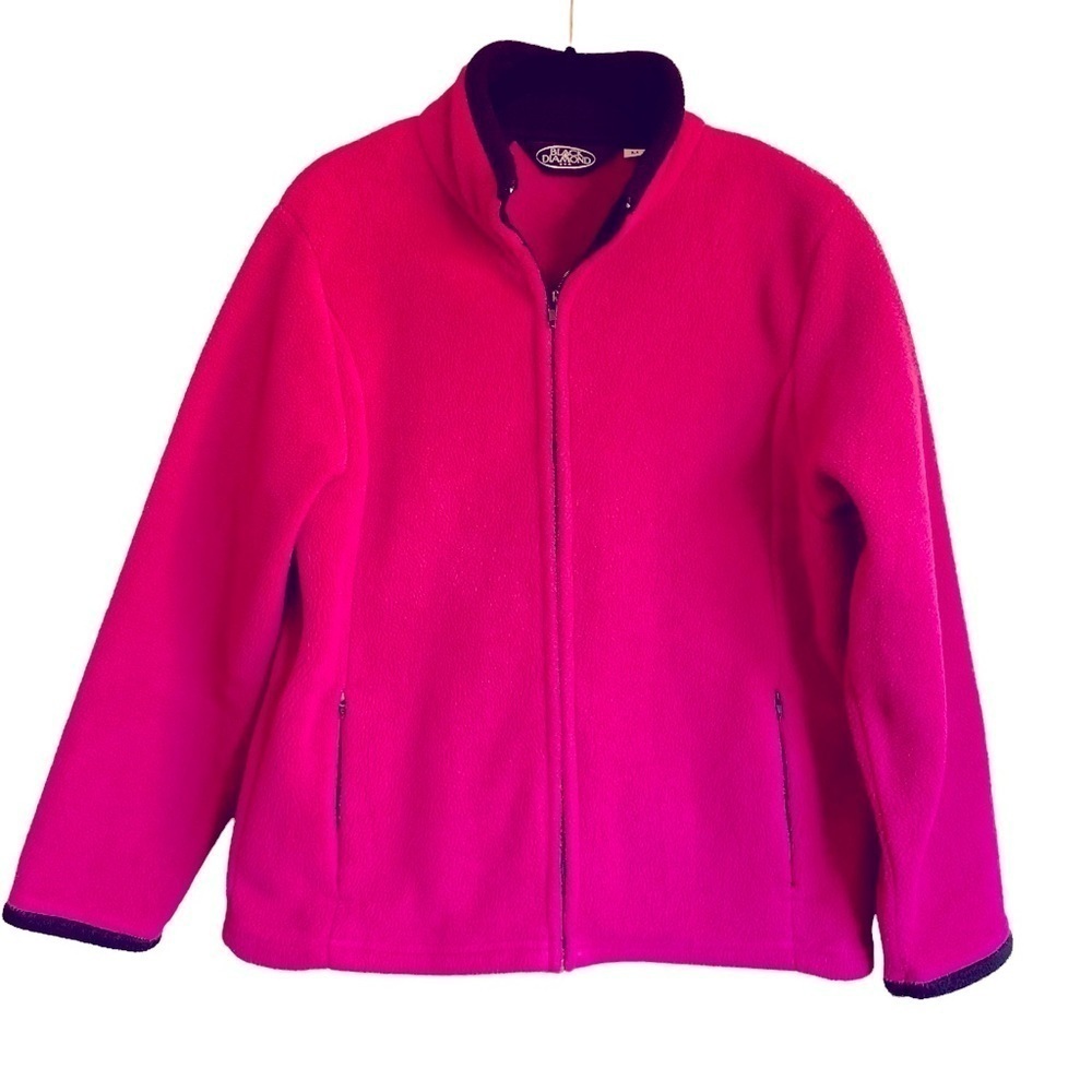 Black Diamond Malden Mills Polar Fleece Jacket